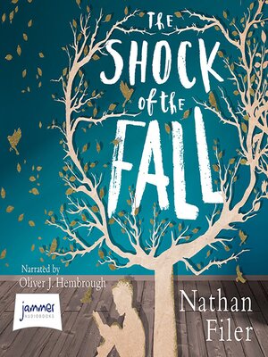 cover image of The Shock of the Fall